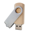 ECO friendly Maple Bamboo Walnut USB FLASH MEMORY